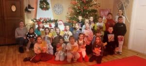 🎄 Wycieczka klasy 3c do Fabryki Elfów! 🎅✨