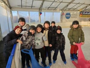 Lodowisko ❄️⛸️