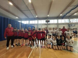 🏐 Igrzyska Dzieci – etap powiatowy