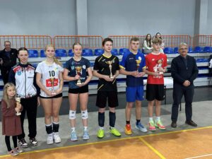 🏐 Igrzyska Młodzieży Szkolnej – Piłka Siatkowa