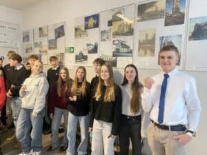 Z ostatnich dni…. 🏫