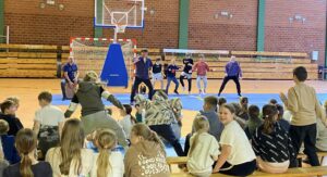 Koncert w rytmach Rapa Nui🏝️🗿