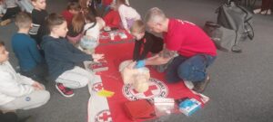 Razem uczymy się pomagać🩸⚕️🩺