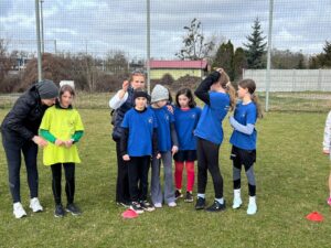 Powiatowe Drużynowe Biegi Przełajowe 🏃🏿‍♂️💨