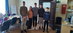 Z “fejsbukowej” kroniki szkolnej📖📔