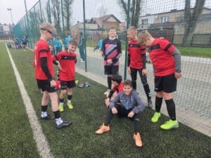 Mamy to! III miejsce w powiecie! ⚽️