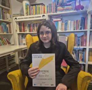 ✒️Wrony rozdane!✒️