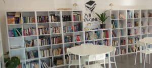 Biblioteka- moje miejsce w szkole 📚📖