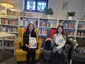 📖​Powiatowy Konkurs Pięknego Czytania📖