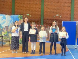 Konkurs recytatorski klas 1-3