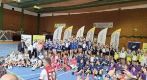 🏐Turniej Piłki Siatkowej 🏐