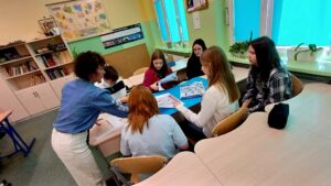 Szkoła Przyjazna wodzie 💦💗