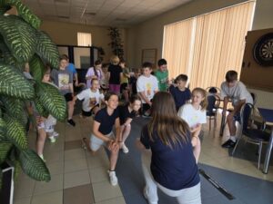 Integracja klasy 5B