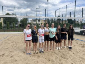 Siatkówka plażowa🏐⛱️