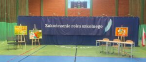 Zakończenie roku szkolnego 2025/26 🏫👨‍🎓👩‍🎓