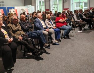 Wyjątkowa lekcja historii…