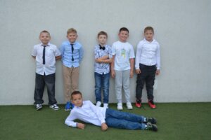 👔💙 Dzień Chłopaka w naszej szkole! 💙👔