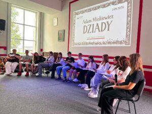 📖 Narodowe Czytanie 2026
